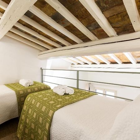 フィレンツェBbcharme La Casa Sui Tettiアパートメント エクステリア 写真