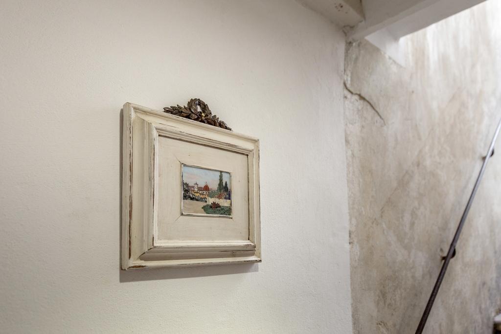フィレンツェBbcharme La Casa Sui Tettiアパートメント エクステリア 写真